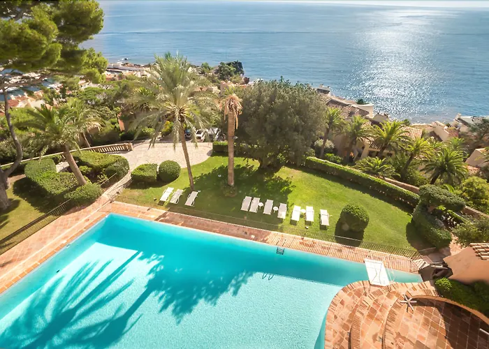 Hôtel Club Port La Galère Théoule-sur-Mer