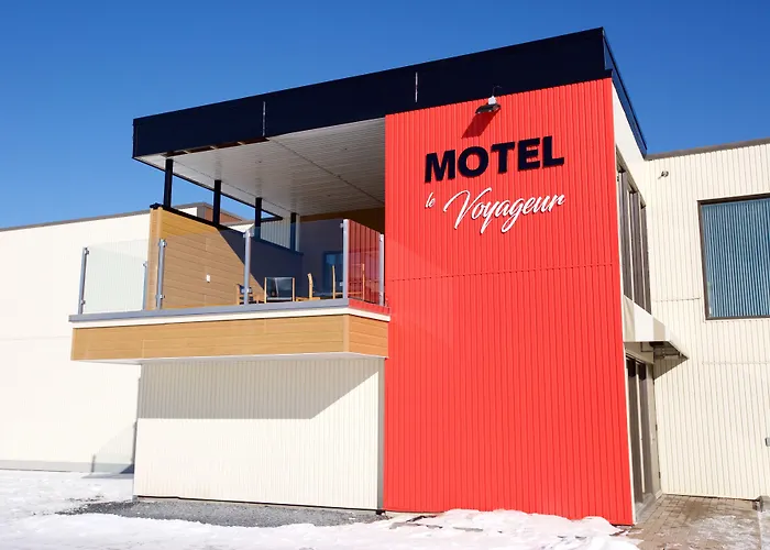 Hotel Le Voyageur Saint-Georges
