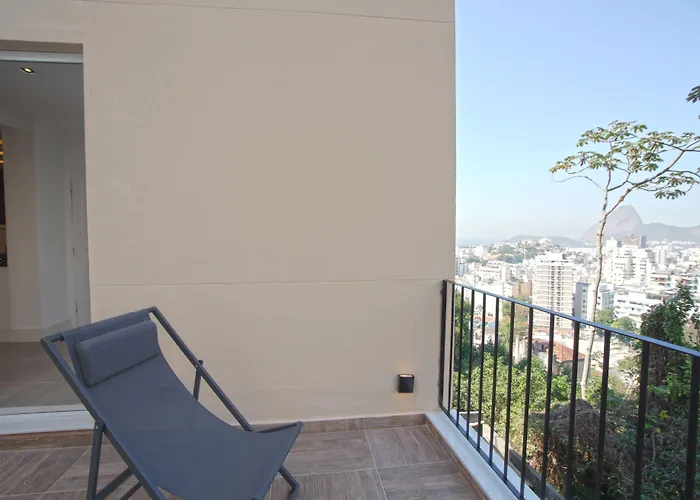 New Sugar Loft Apartments Rio de Janeiro