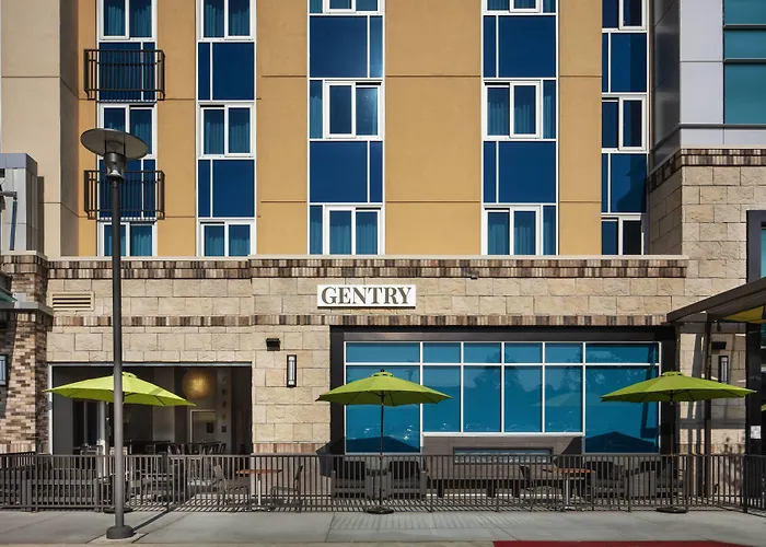 Residence Inn By Marriott San Jose Cupertino
