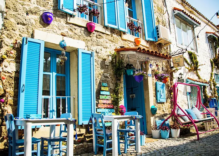 Mai S'Ema Boutique Alaçatı