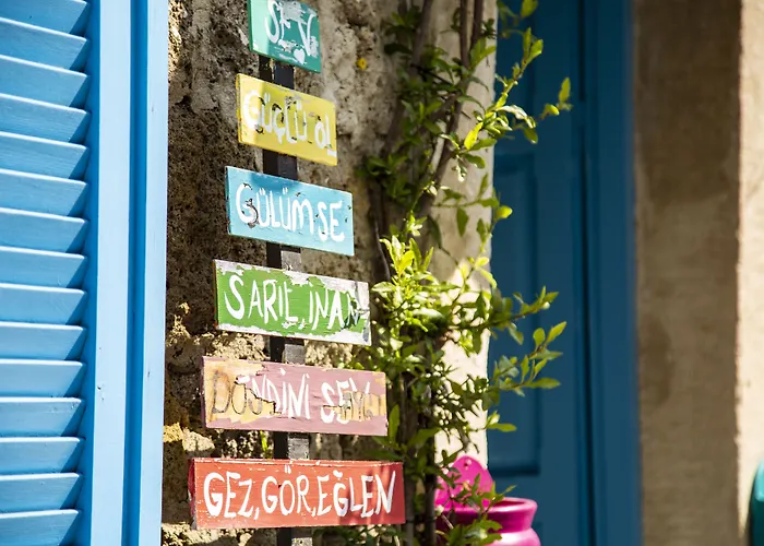 Mai S'Ema Boutique Alaçatı