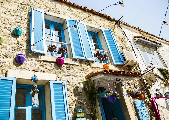 Mai S'Ema Boutique Alaçatı