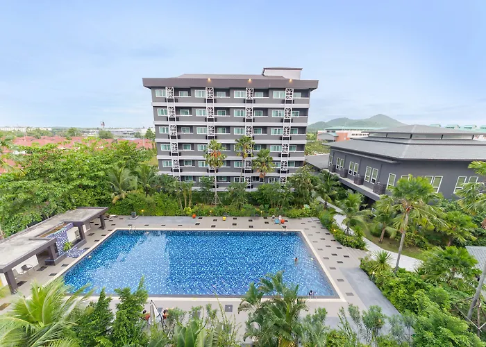 Eastpana Hotel - Sha Extra Plus Si Racha