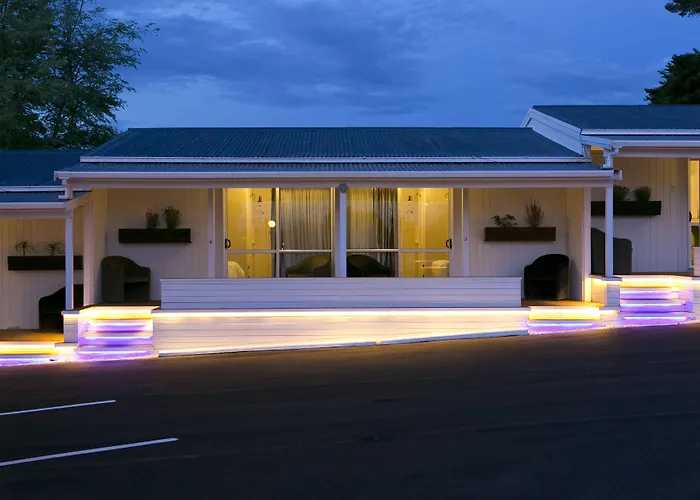 Taupo Thermal Motel And Spa (Adults Only)