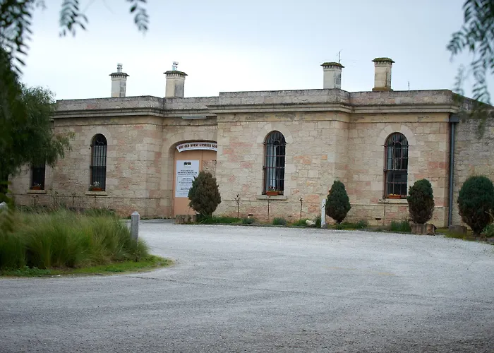The Old Mount Gambier Gaol Hotel