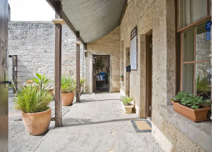 The Old Mount Gambier Gaol Hotel