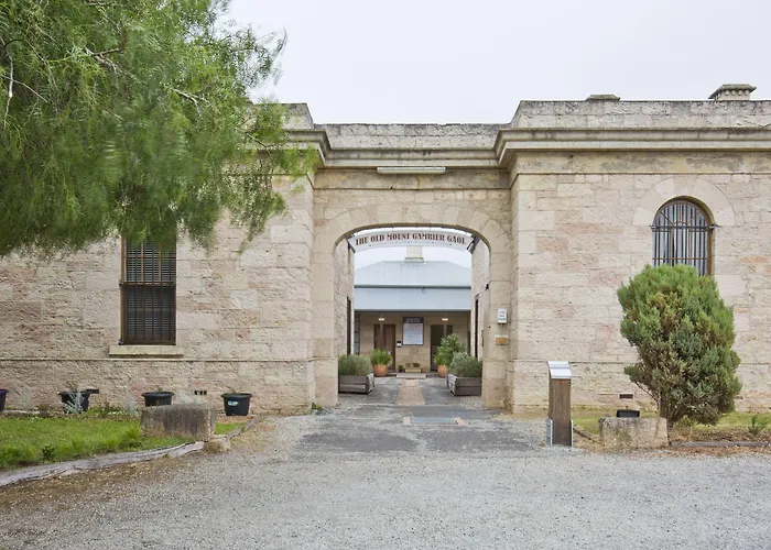 The Old Mount Gambier Gaol Hotel