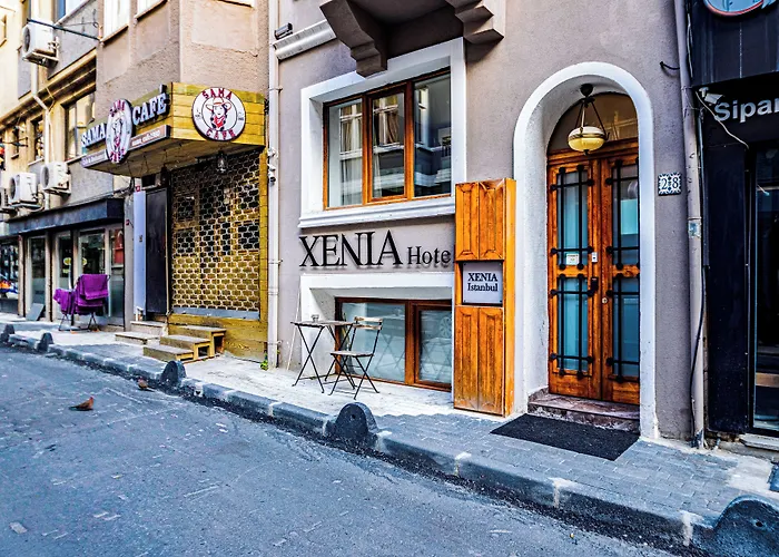 Xenia Hotel Taksim อิสตันบูล