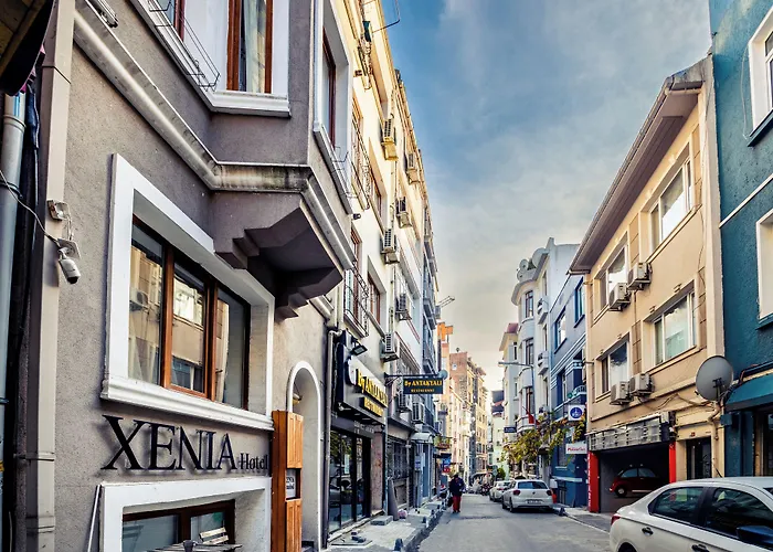 Xenia Hotel Taksim อิสตันบูล