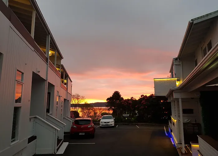 Taupo Thermal Motel And Spa (Adults Only)