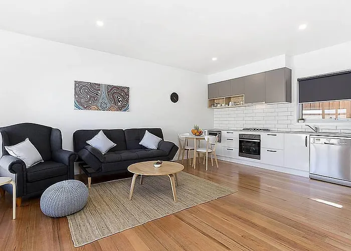 Coastal Vibe Apartments Warrnambool