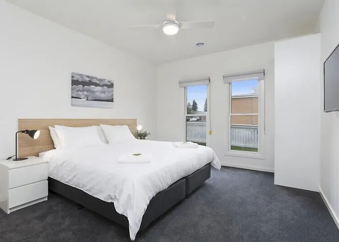 Coastal Vibe Apartments Warrnambool