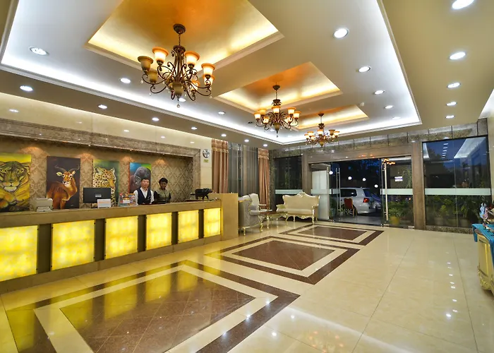 Arirang Hotel Kampala