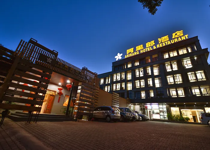 Arirang Hotel Kampala