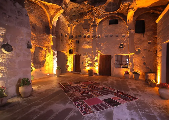 Tulip Cave Suites Göreme