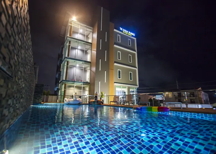 The Elysium Residence - Sha Extra Plus Chalong