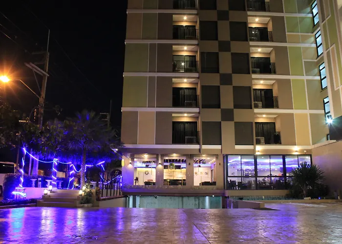 Lawinta Hotel Pattaya Jomtien Beach