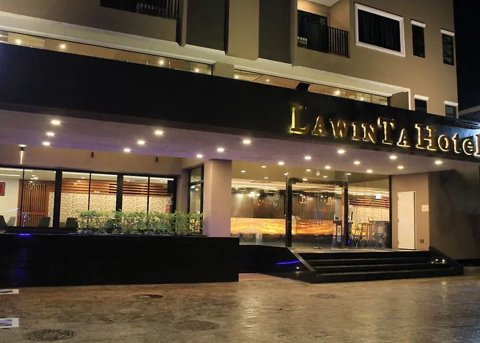 Lawinta Hotel Pattaya Jomtien Beach