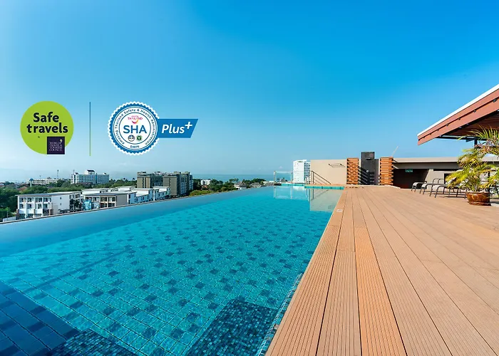 Lawinta Hotel Pattaya Jomtien Beach