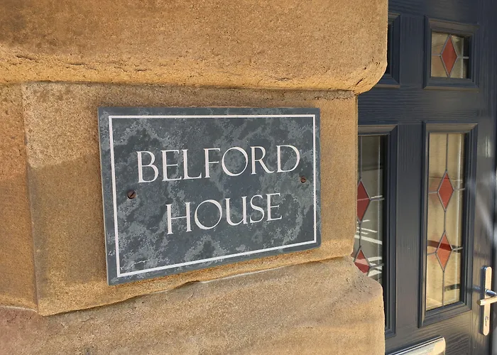Belford House Self Check-In Rooms & Apartments Haltwhistle