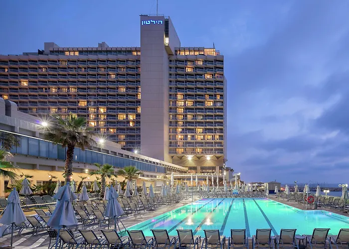 Hotel The Vista At Hilton Tel Aviv