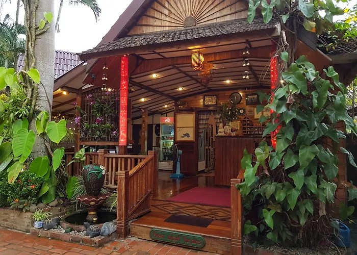 Thongbay Guesthouse Luang Prabang