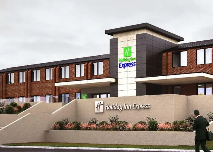 Holiday Inn Express - Wigan By Ihg