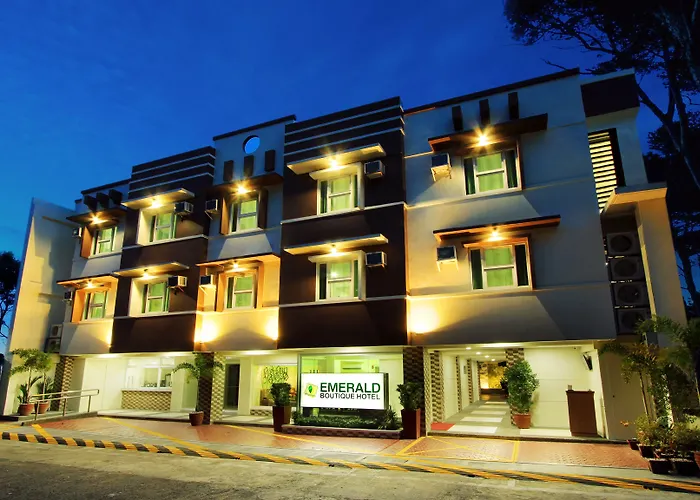 Emerald Boutique Hotel Legazpi