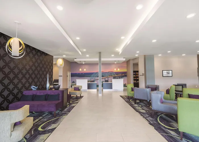 Hotel La Quinta By Wyndham Memphis Downtown