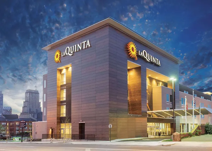 Hotel La Quinta By Wyndham Memphis Downtown