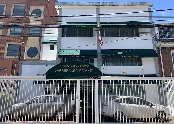 Hotel Casa Guillermo Bogotá