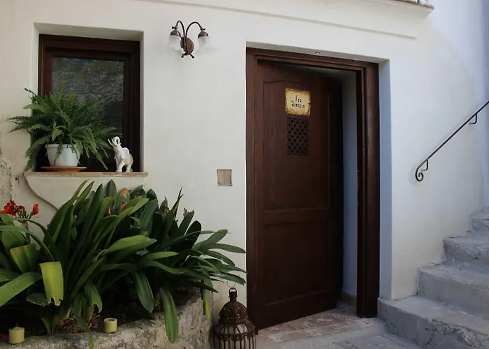 Badia Santa Maria De' Olearia (Adults Only) Bed & Breakfast Maiori