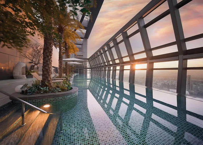 Caesar Park Hotel Banqiao Taipeh