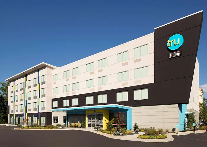 Tru By Hilton Mcdonough Hotel
