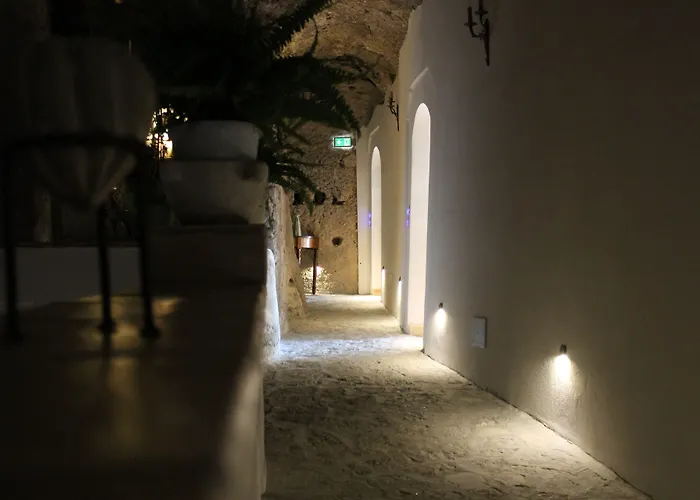Badia Santa Maria De' Olearia (Adults Only) Bed & Breakfast Maiori