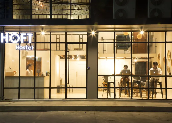 Hoft Hostel Silom กรุงเทพมหานคร