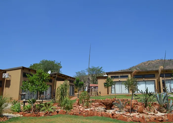 Manor Hills Guest Lodge Rustenburg