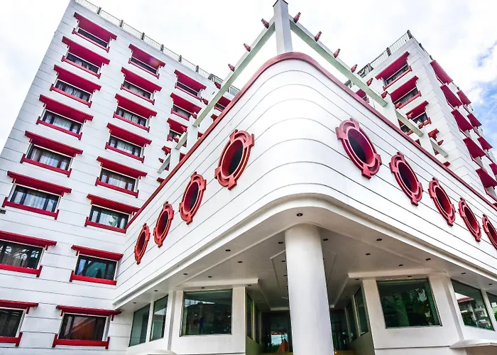 Grand Starline Hotel Guwahati