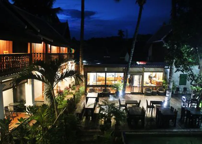 Davita Boutique Hotel Luang Prabang