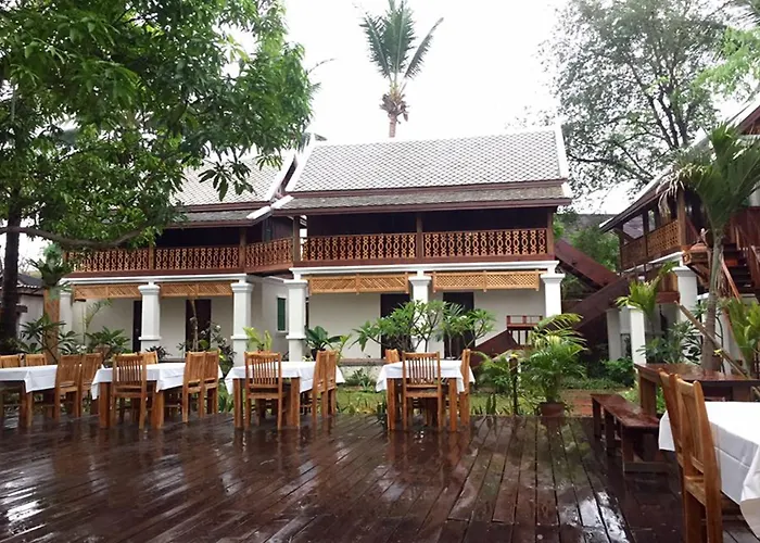 Davita Boutique Hotel Luang Prabang