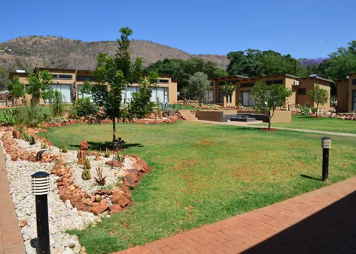 Manor Hills Guest Lodge Rustenburg