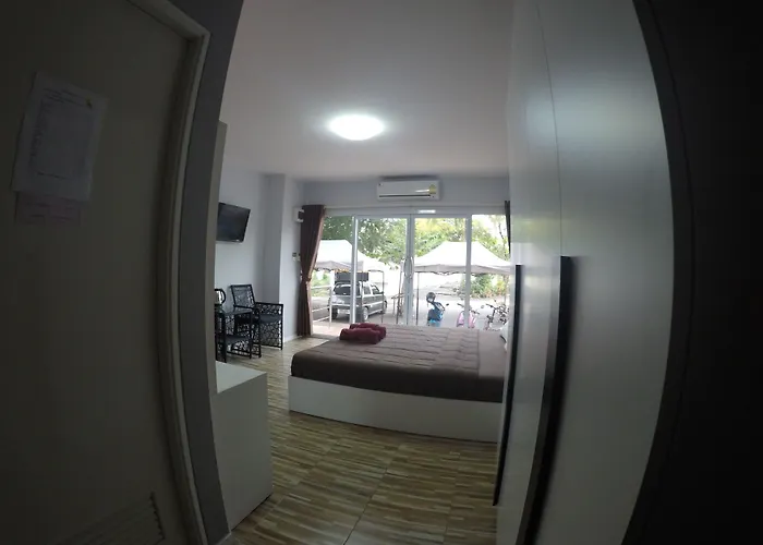 R2 Apartment Service Nakhon Ratchasima
