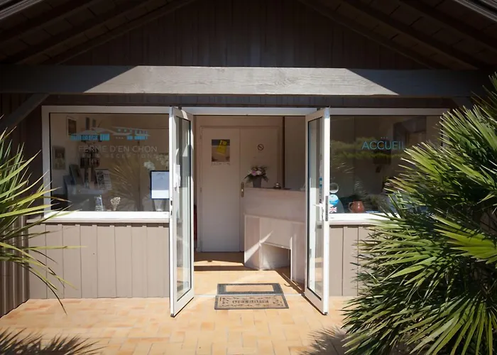 Adishatz Motel Biscarrosse