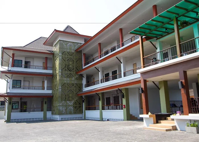 Sirimunta Hotel Chiang Rai Suite & Residence