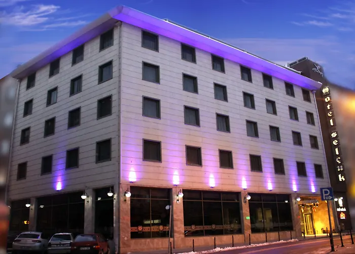 Selçuk Hotel Konya