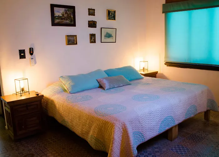 Hotel Casa Alvarada Comala
