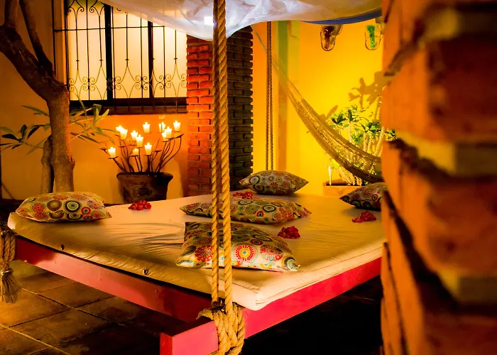 Hotel Casa Alvarada Comala