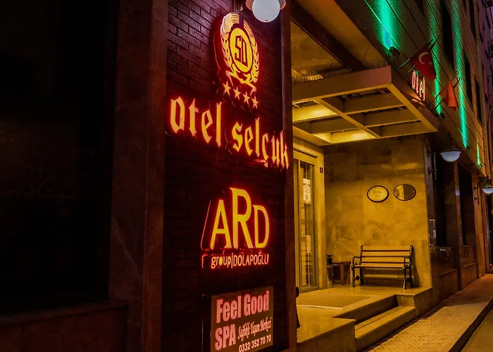Selçuk Hotel Konya