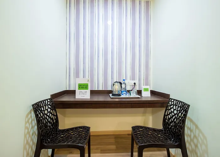Itsy Hotels Arastu Inn Hyderabad